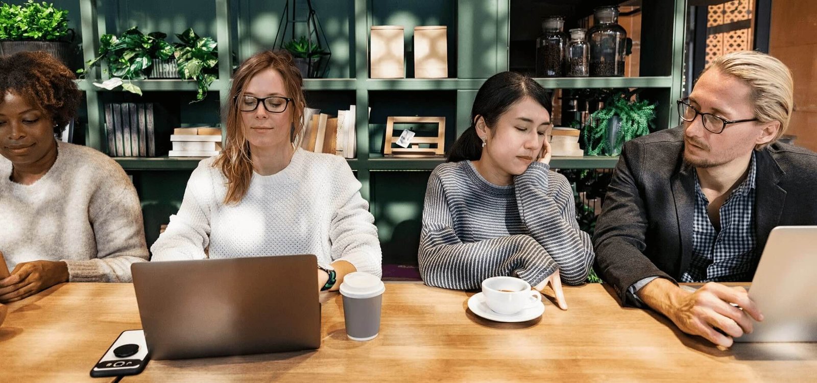 Eres Miembro de una Empresa?